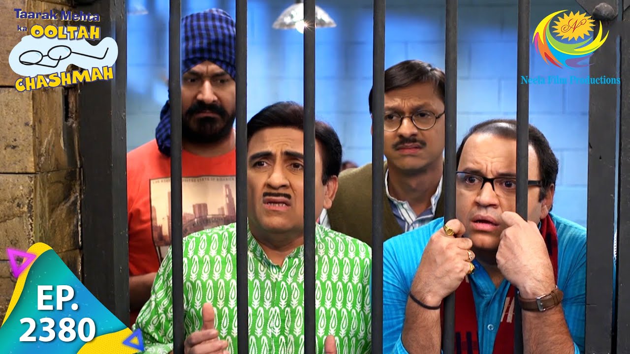 Taarak Mehta Ka Ooltah Chashmah - Episode 2380 - Full Episode
