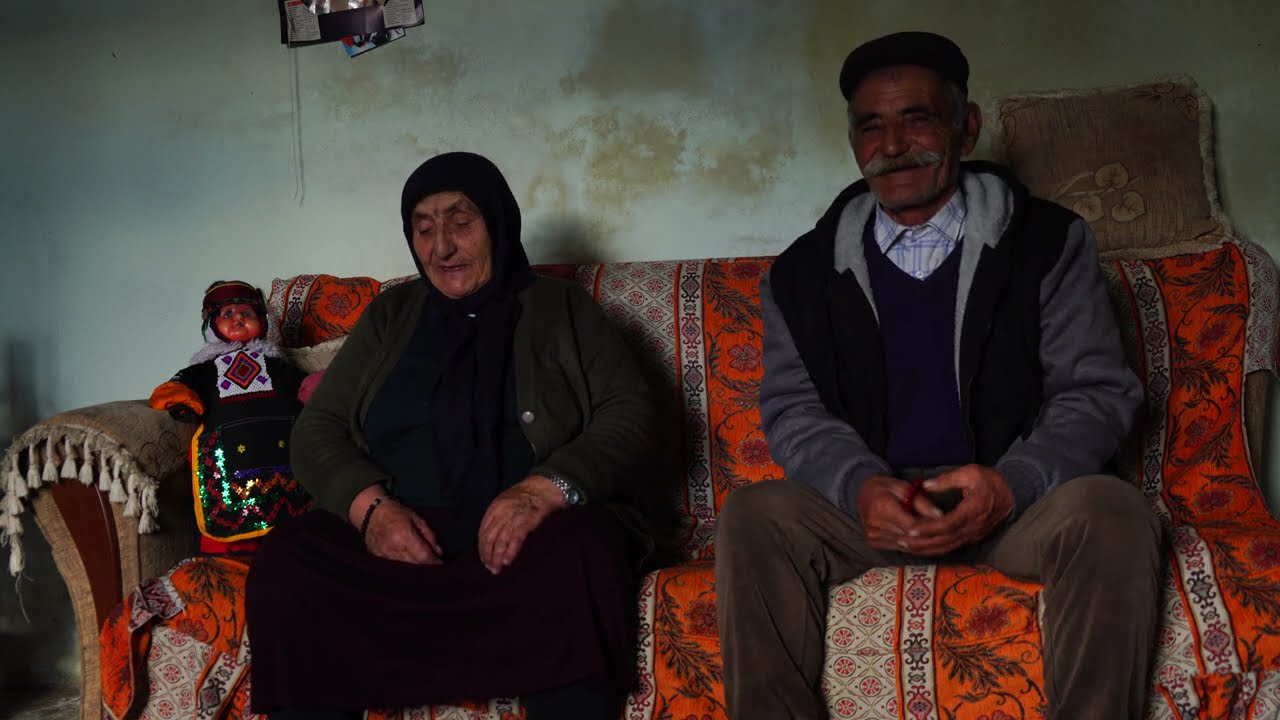 ÖMÜRDEN GİDEN GÜNLER DE Kemal KARAKURT 82 Yaşında.