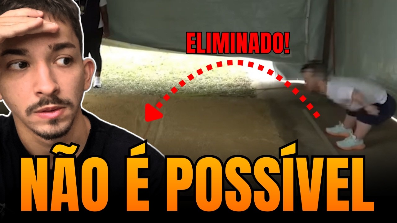 Candidato com nanismo é REPROVADO em TAF para DELEGADO da PCMG - Capacitismo?
