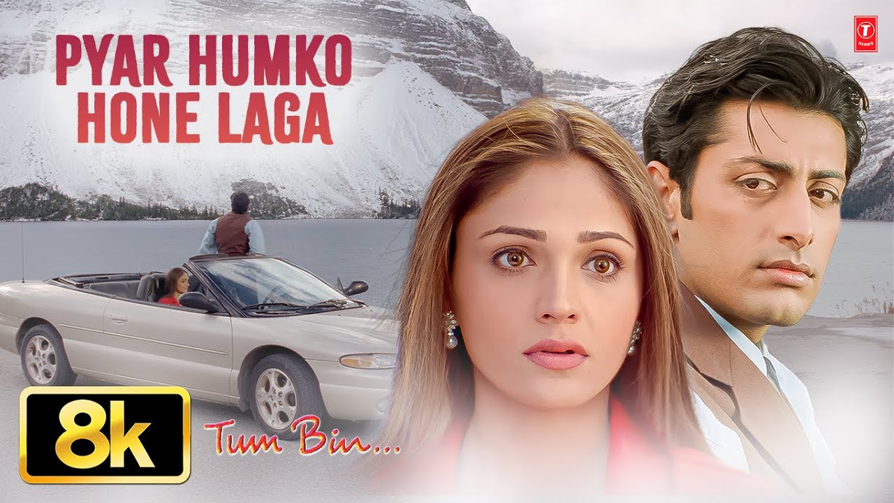 Pyar Humko Hone Laga - Video Song | Abhijeet, Chitra | Tum Bin | Priyanshu Chatterjee, Sandali Sinha