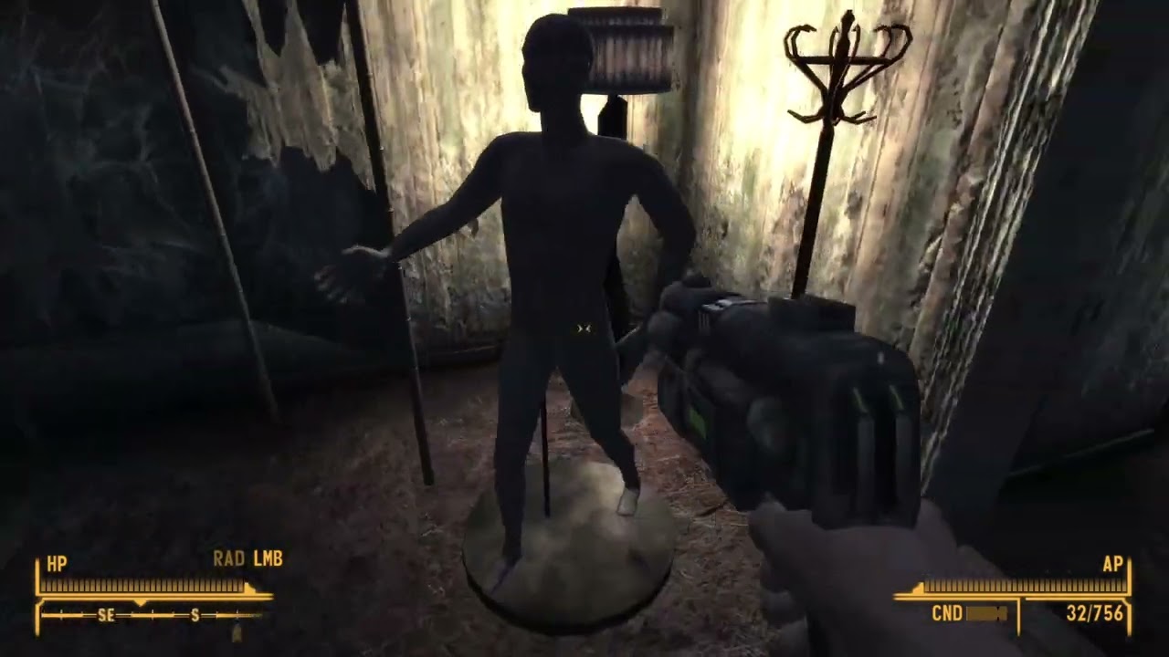 Fallout New Vegas: Old World Blues i'm getting through it piece by piece.