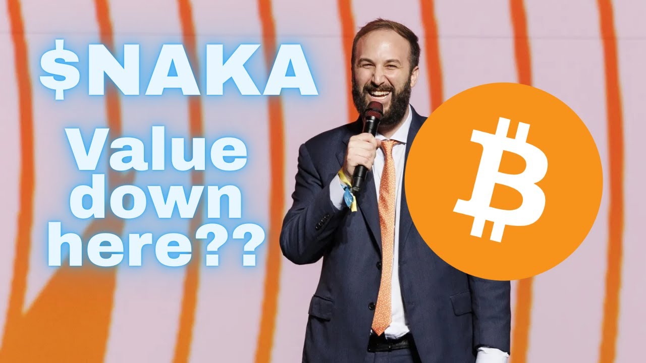 $NAKA (Nakamoto Holdings) Chart Analysis | Bitcoin Treasury Stock at Buy Levels??