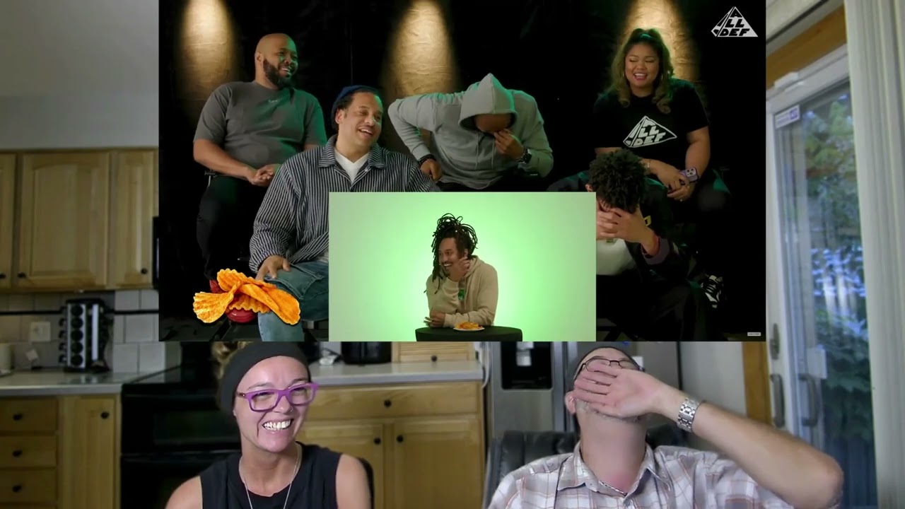 Worst Taste - Worst Chips - Reaction