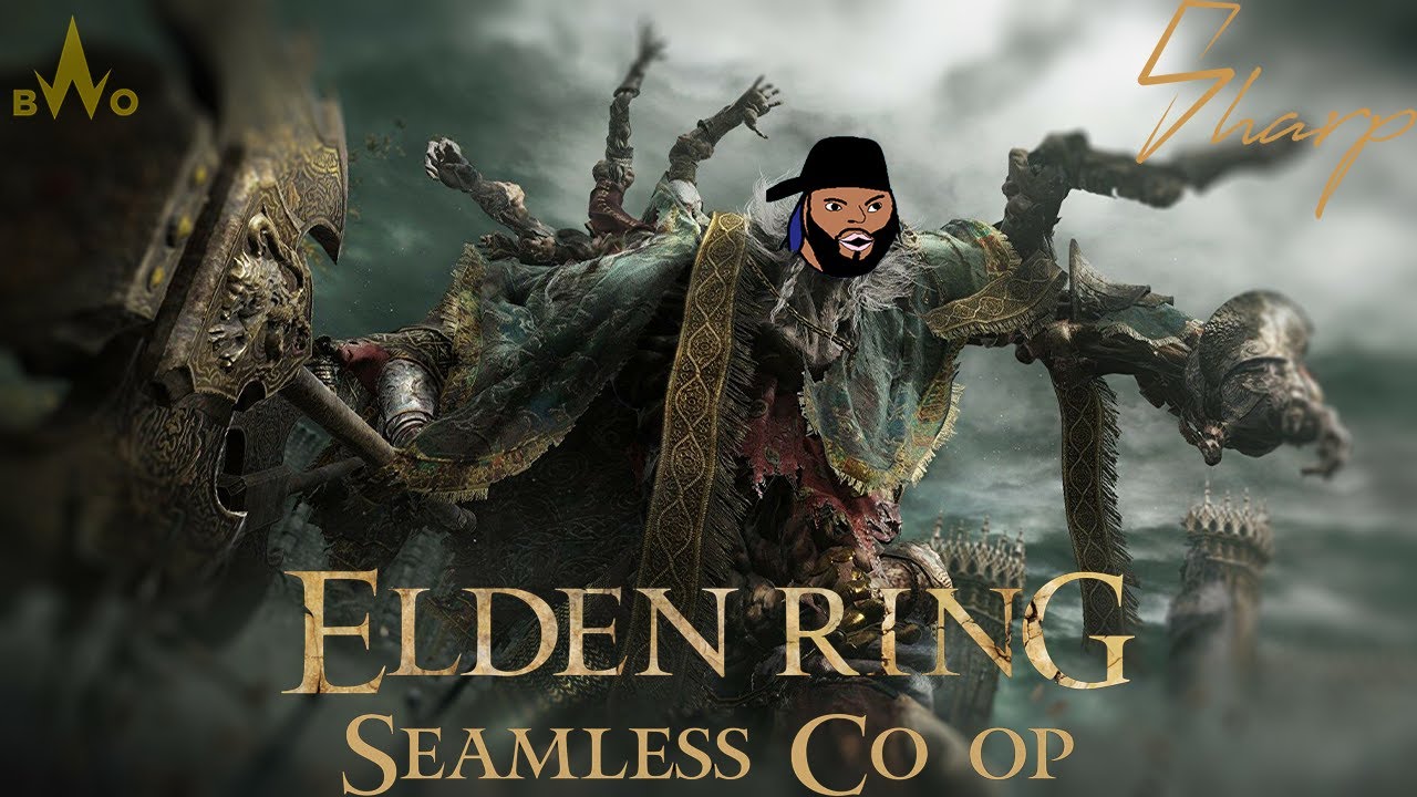 Happy Sunday! Elden Ring NIGHTREIGN! (Portrait)