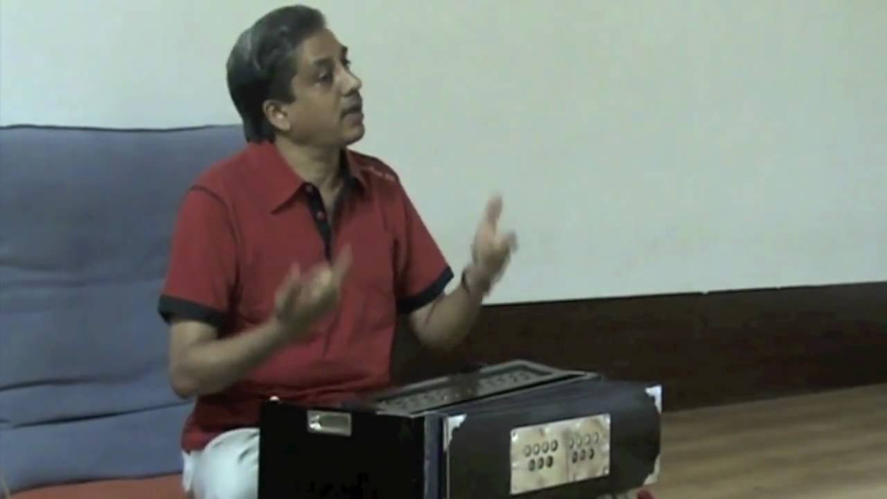 Theory Session Part 1 - Khayaal Gaayaki, Music Therapy
