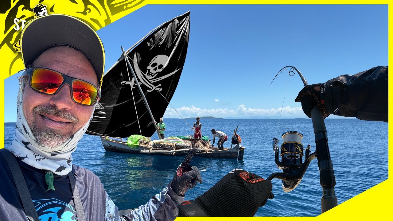 BISS die ANGELRUTE bricht!! | Ein ANGELABENTEUER - Die REISE meines Lebens 🏴‍☠️