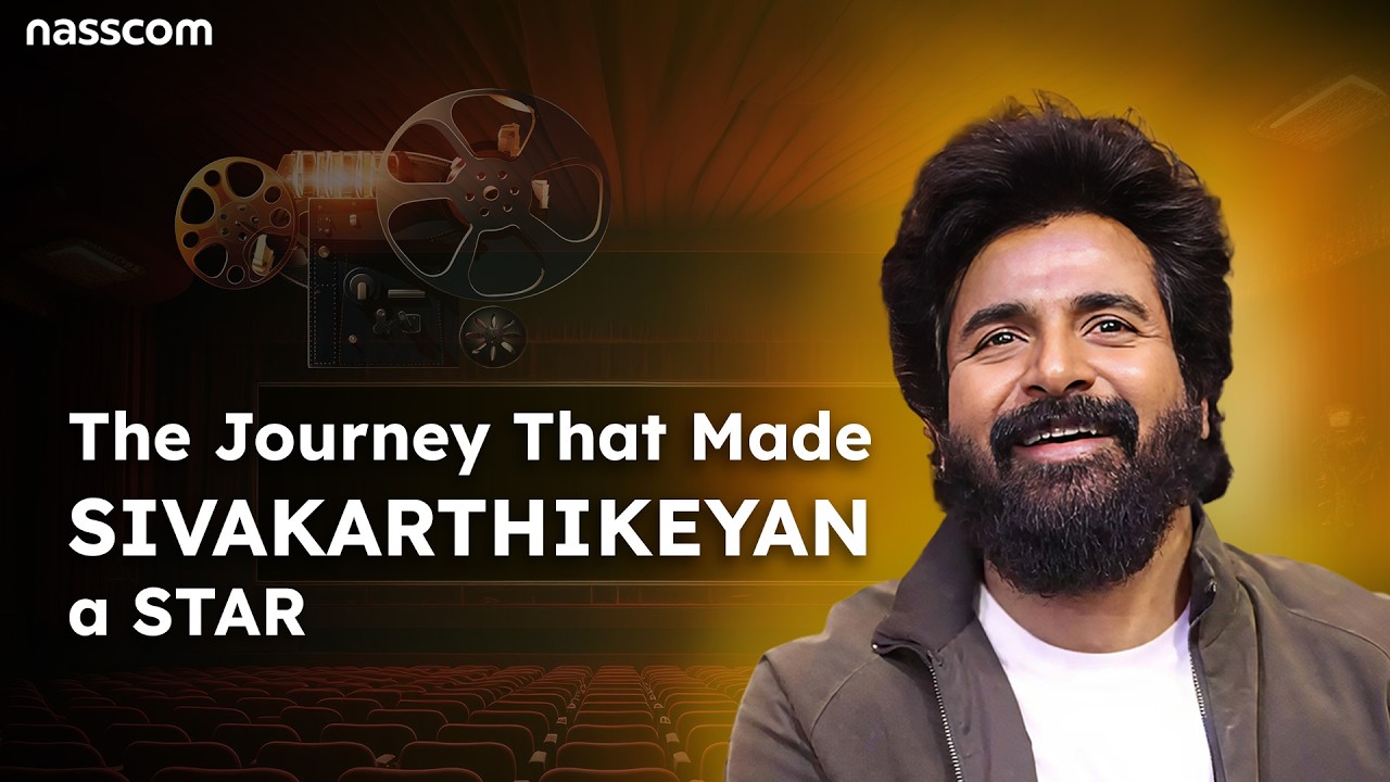 The Journey That Made Sivakarthikeyan a Star