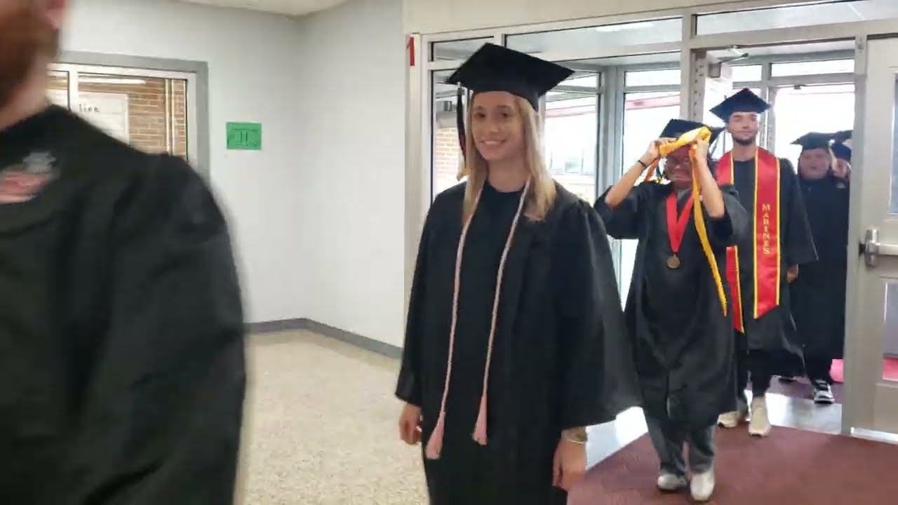 Senior Class Of 2025 Elementary Walk