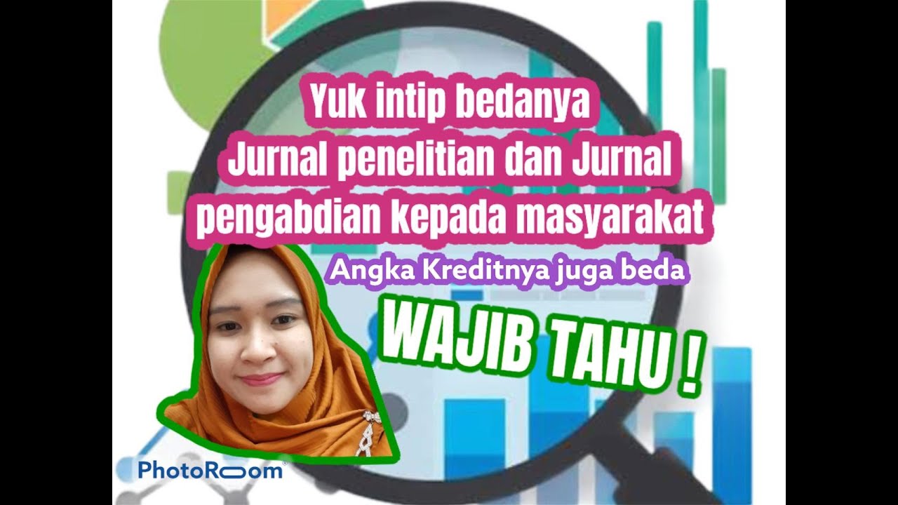 PERBEDAAN JURNAL PENELITIAN DAN JURNAL PENGABDIAN KEPADA MASYARAKAT