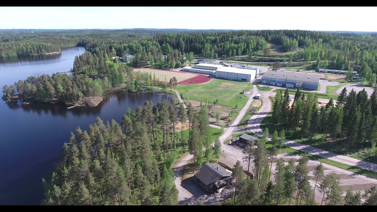 Tanhuvaaran urheiluopisto