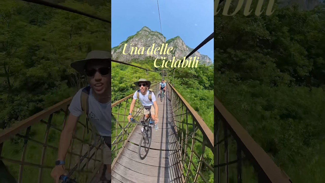 Ciclabile Valsugana Bassano Trento in bicicletta facile tour noleggio #trentino #insta360 tutorial