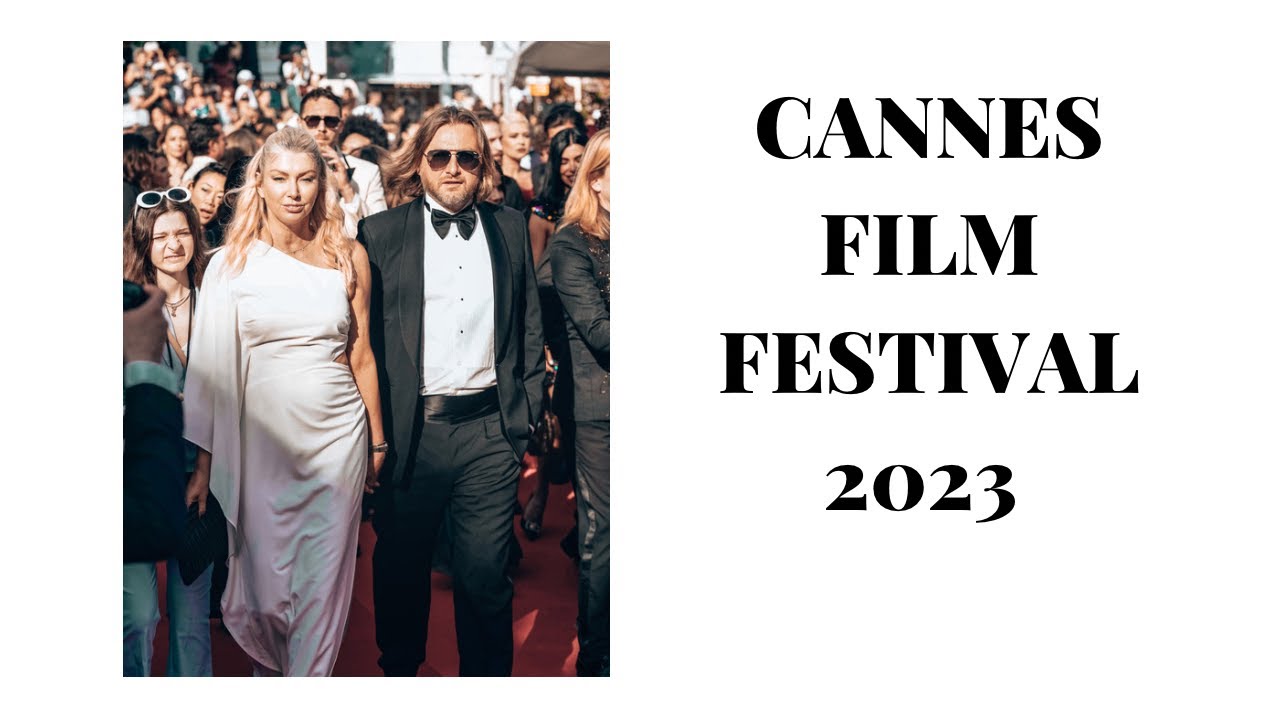 🌟  CANNES 🏆 CZERWONY DYWAN ❣️ IMPREZY 🥂 GRWM ✨