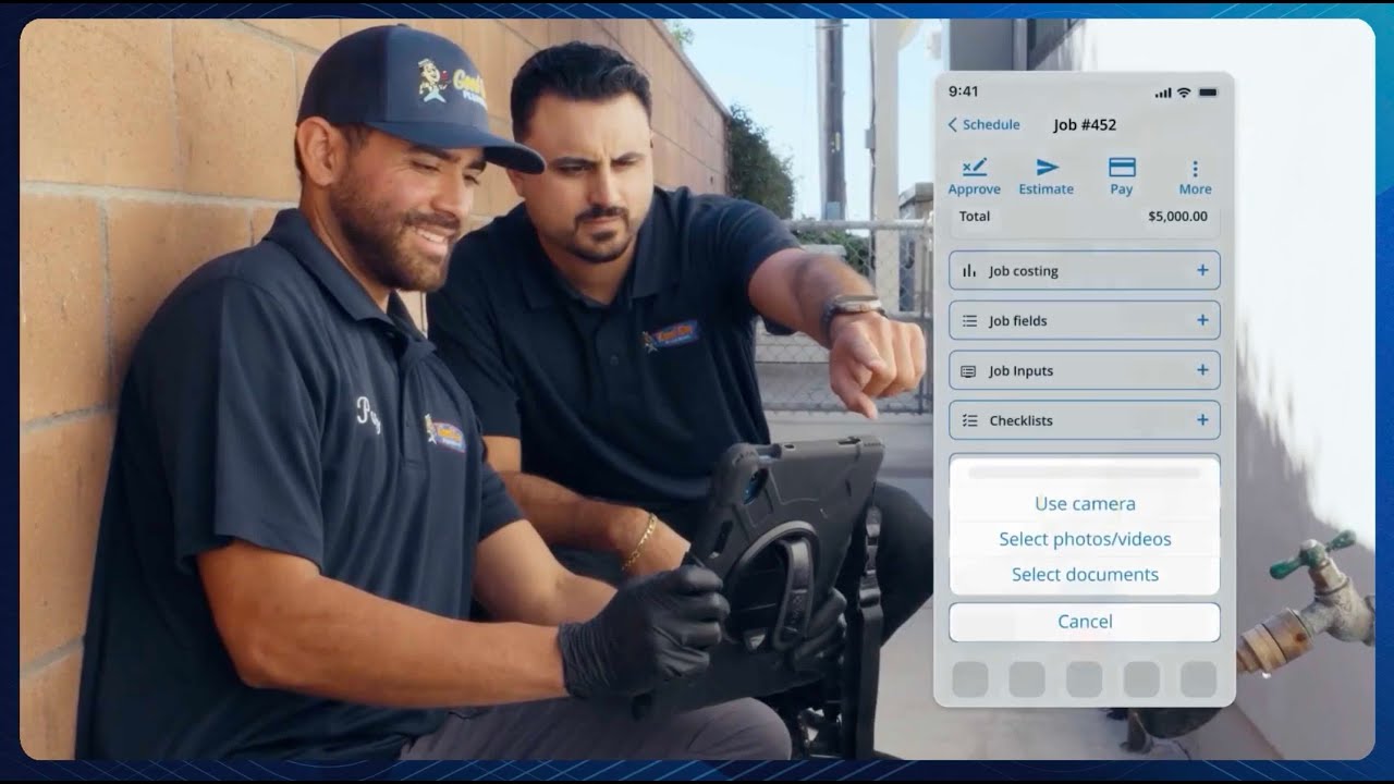 Housecall Pro Spring 2025 Release | New Features, AI Tools & HCP Cam