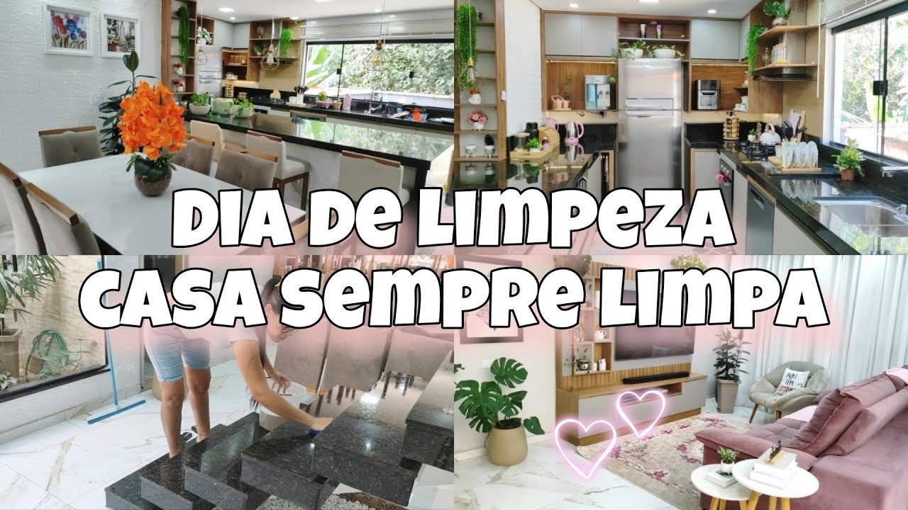 DIA DE LIMPEZA PESADA 🏡| CASA SEMPRE LIMPA E CHEIROSA |LAVEI A CASA TODA #FAXINA