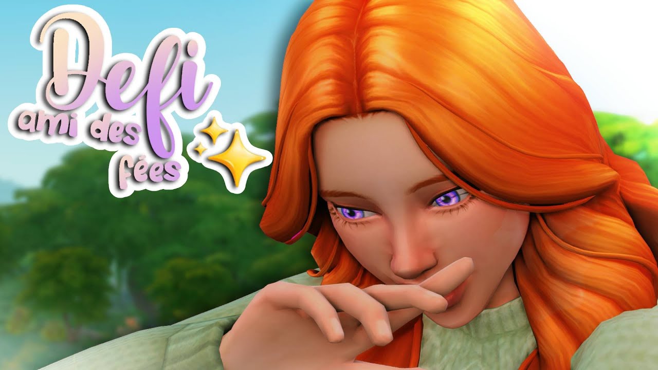 🦋 Défi Ami des fées | ❝ En route vers la perfection ❞ #07 | Let's play sims 4