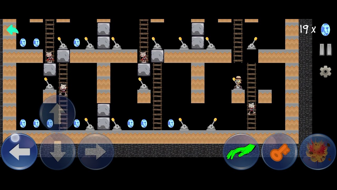 MINE RUNNER LEVEL 144