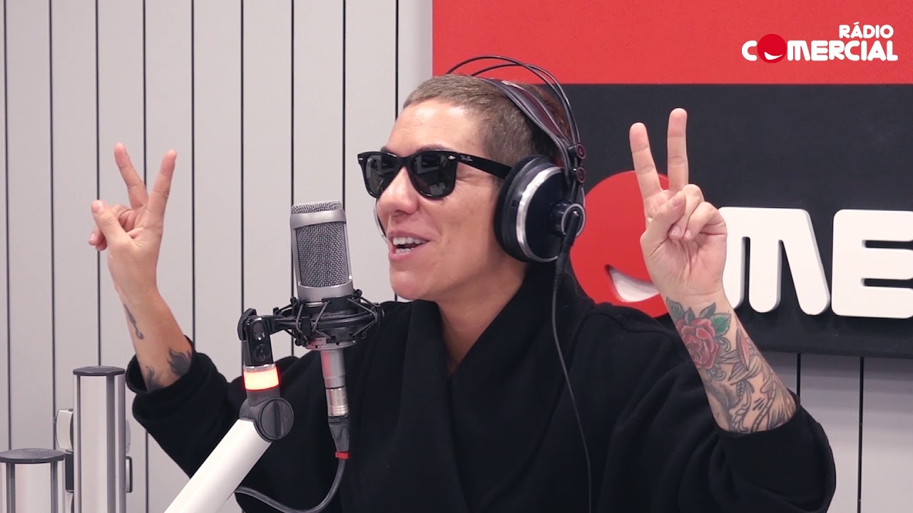 Rádio Comercial - Beatriz Gosta no Cortar aos Pecados