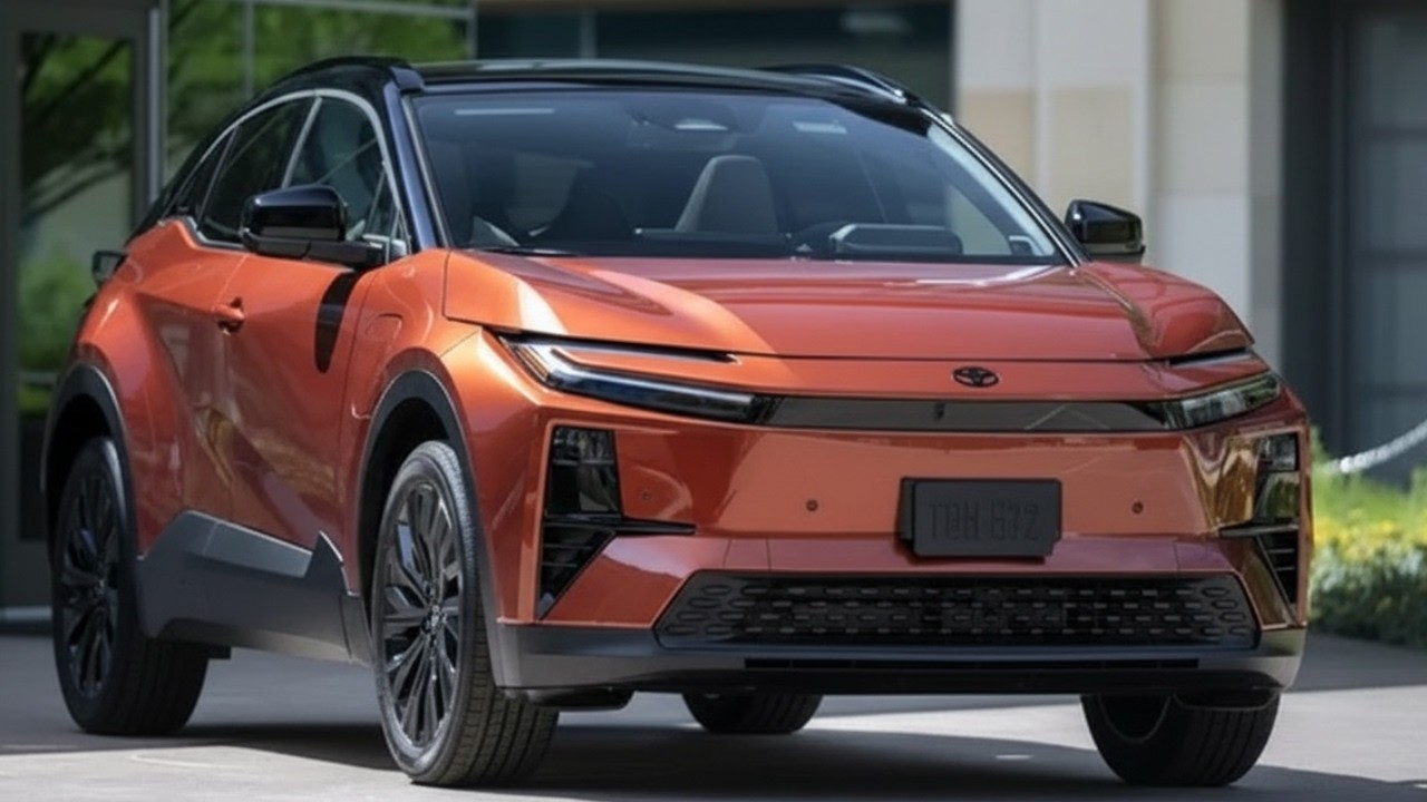 🚗 2026 Toyota C-HR Review – The Bold Comeback!