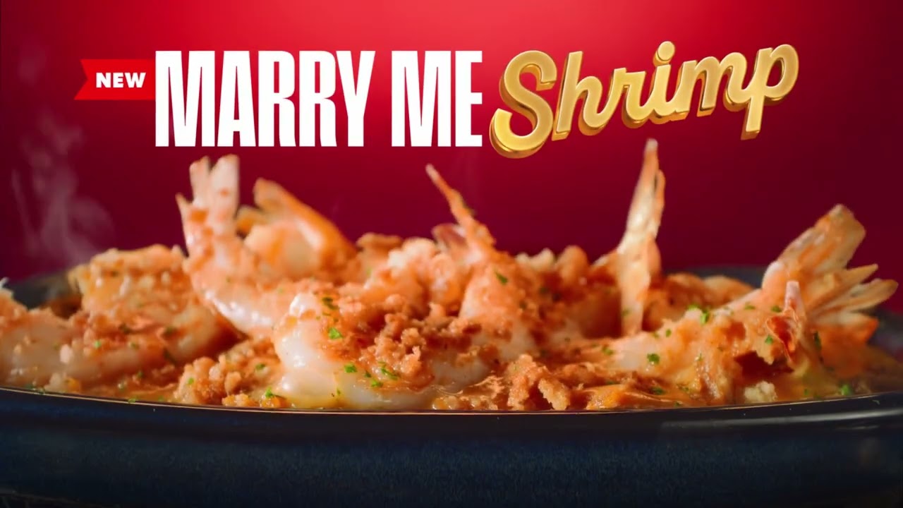 Red Lobster Commercial 2026 - (USA)
