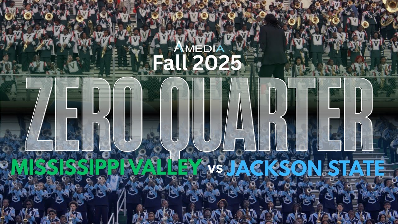 Jackson State vs Mississippi Valley 