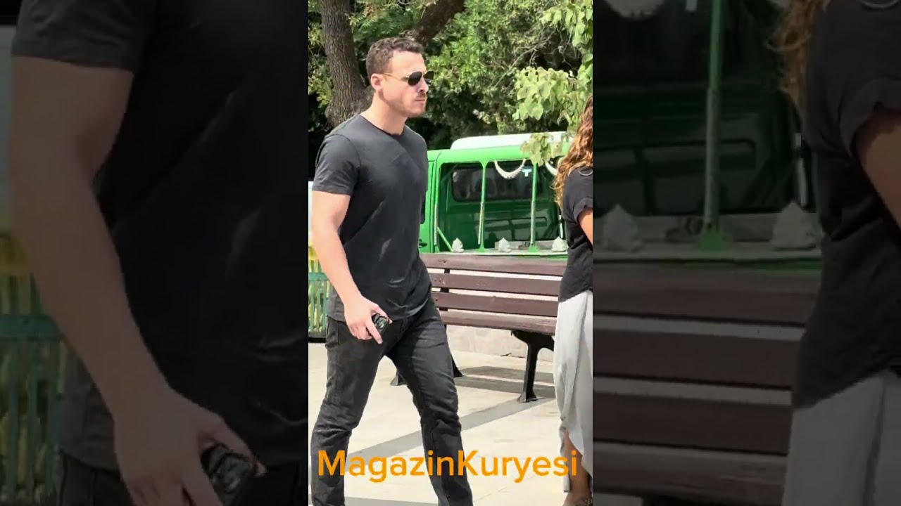 NİLPERİ ŞAHİNKAYA’YI KEREM BÜRSİN HANDE ERÇEL CEM YILMAZ YALNIZ BIRAKMADI 