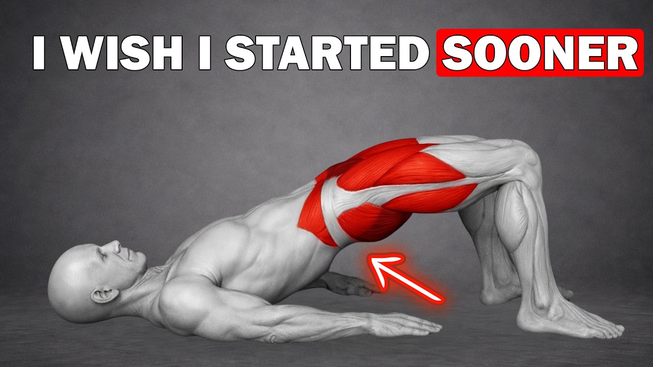 5 Exercises That Build More Strength and Muscle Than Weights After 60