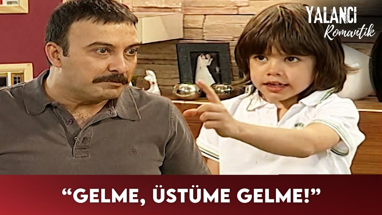 Efe'nin yaptıkları Ahmet'i çıldırttı! | Yalancı Romantik