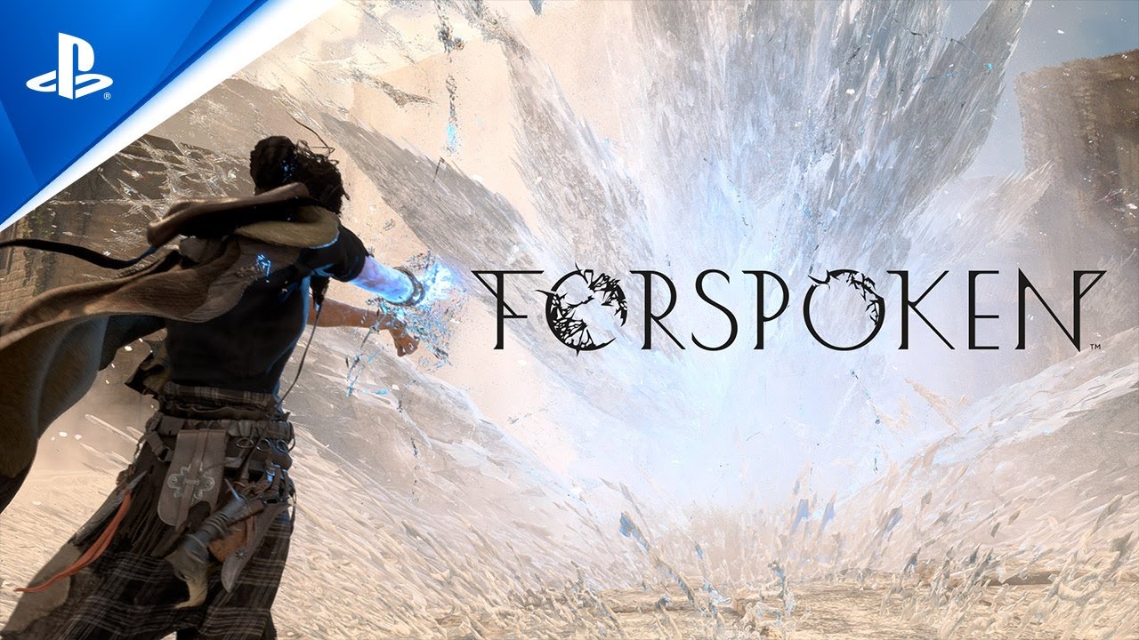 Forspoken | Ролик с представлением сюжета