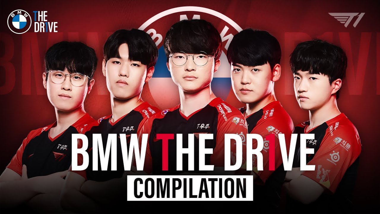 여러분의 마음을 녹여버릴 대환장 듀오 이즈백 | BMW's The Dr1ve