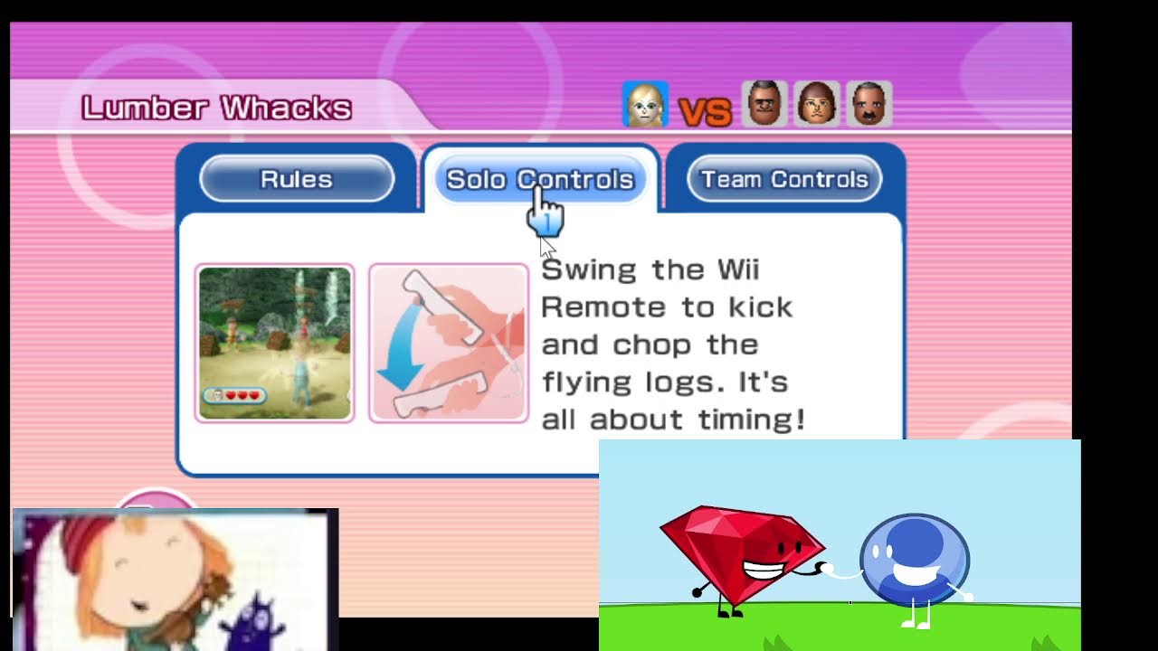 (LIVE) Wii Party