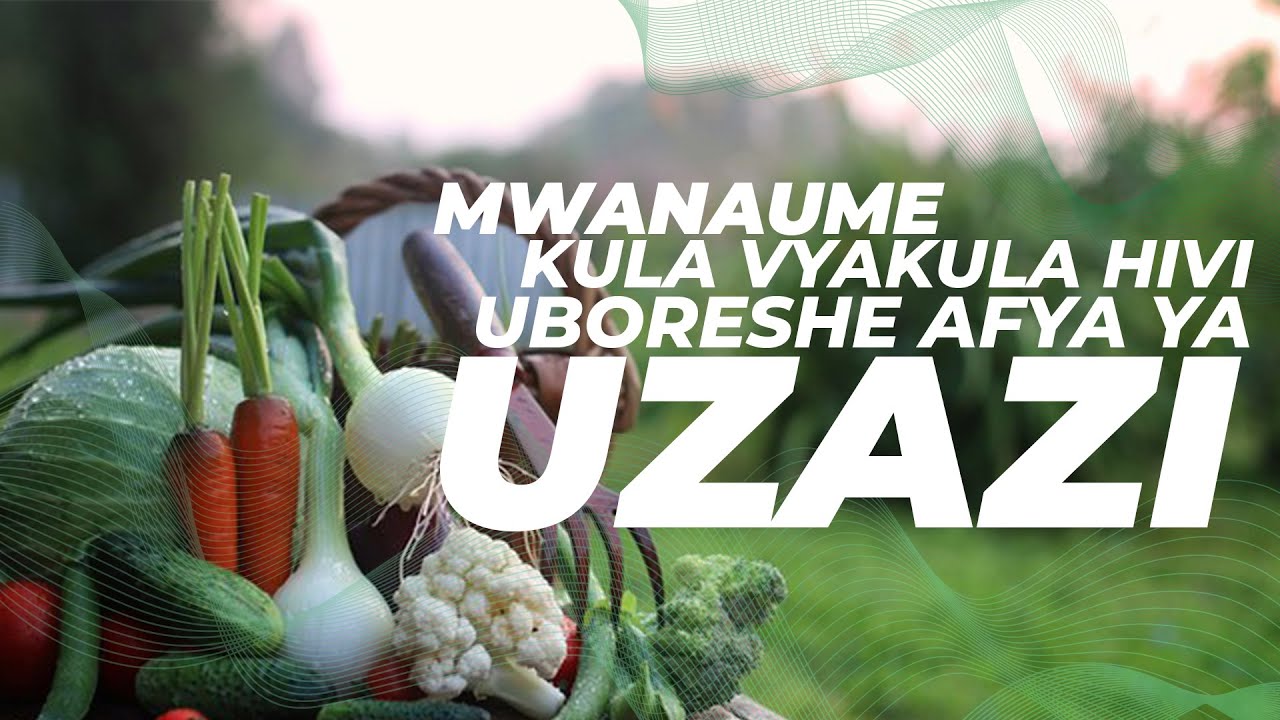 AFYA BORA YA UZAZI KWA KINABABA