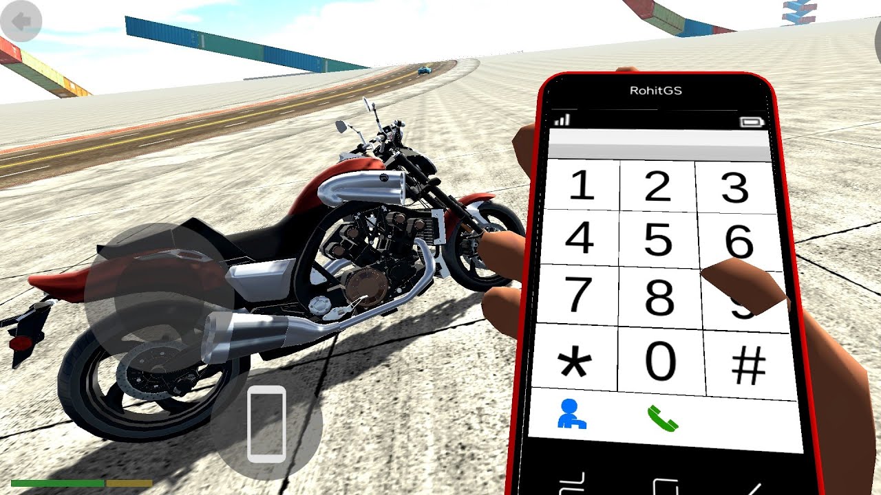 #indianbikegame 