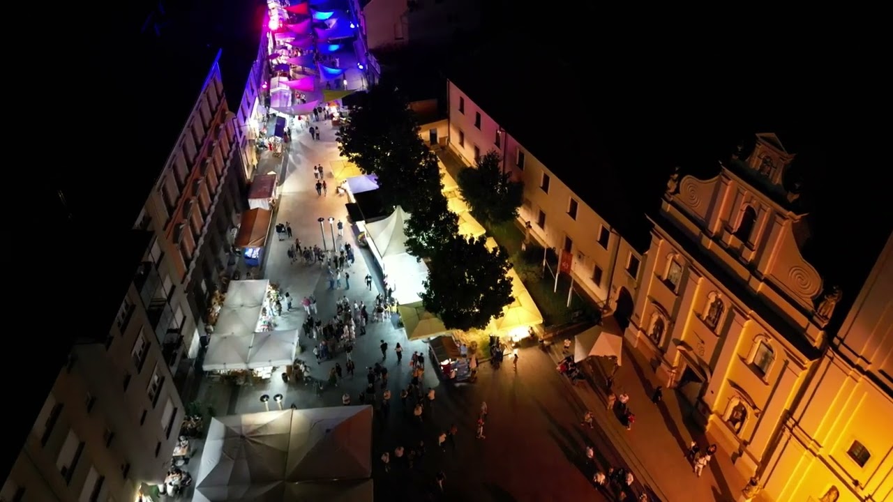 Porcijunkulovo otvorenje 1