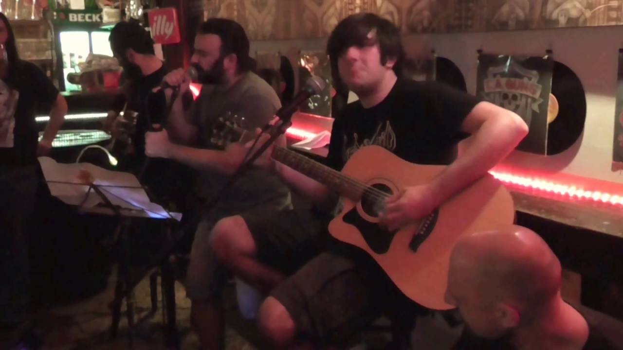 Seasons In The Abyss - Slayer - Unplugged @ Bodie Art