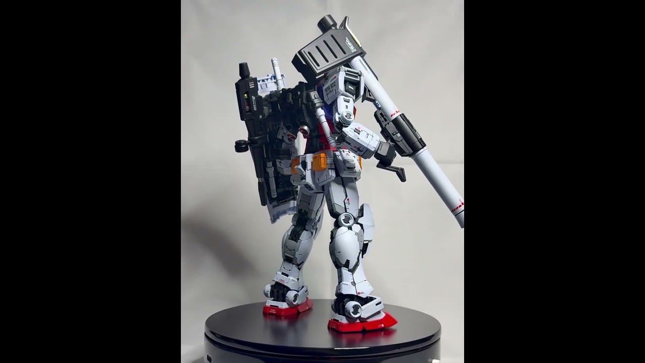 RX78-2 Gundam Rg2.0