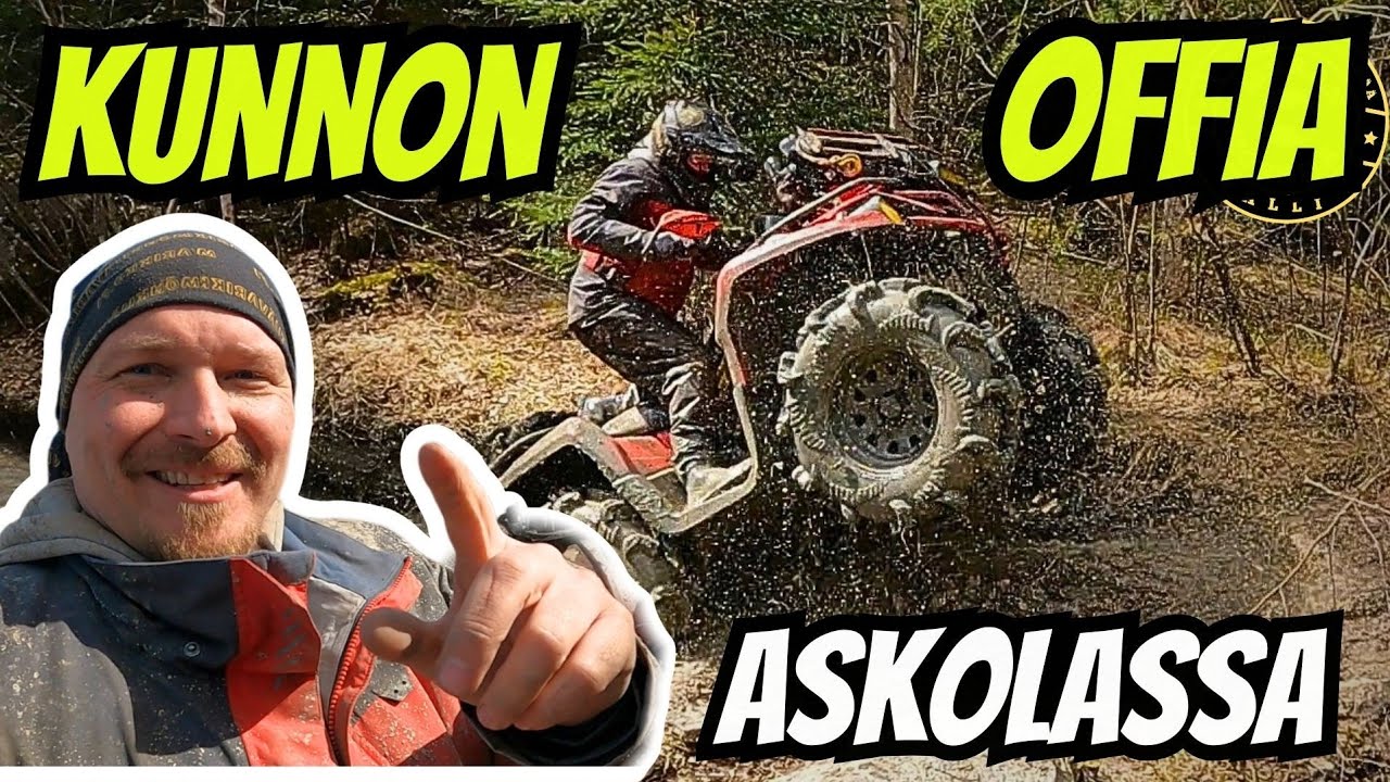MÖNKIJÄT KOETUKSELLA - Vain Mönkijä Elämää osa 138