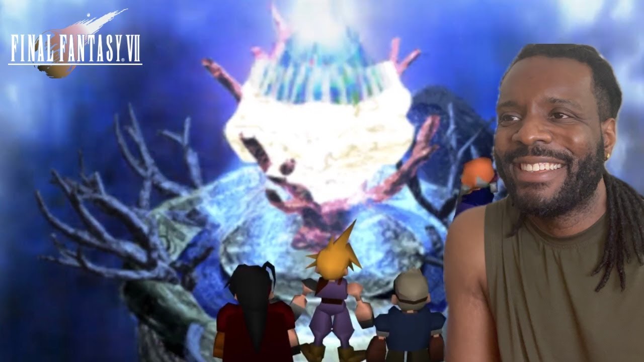 Holy moly, we need Holy | Final Fantasy 7