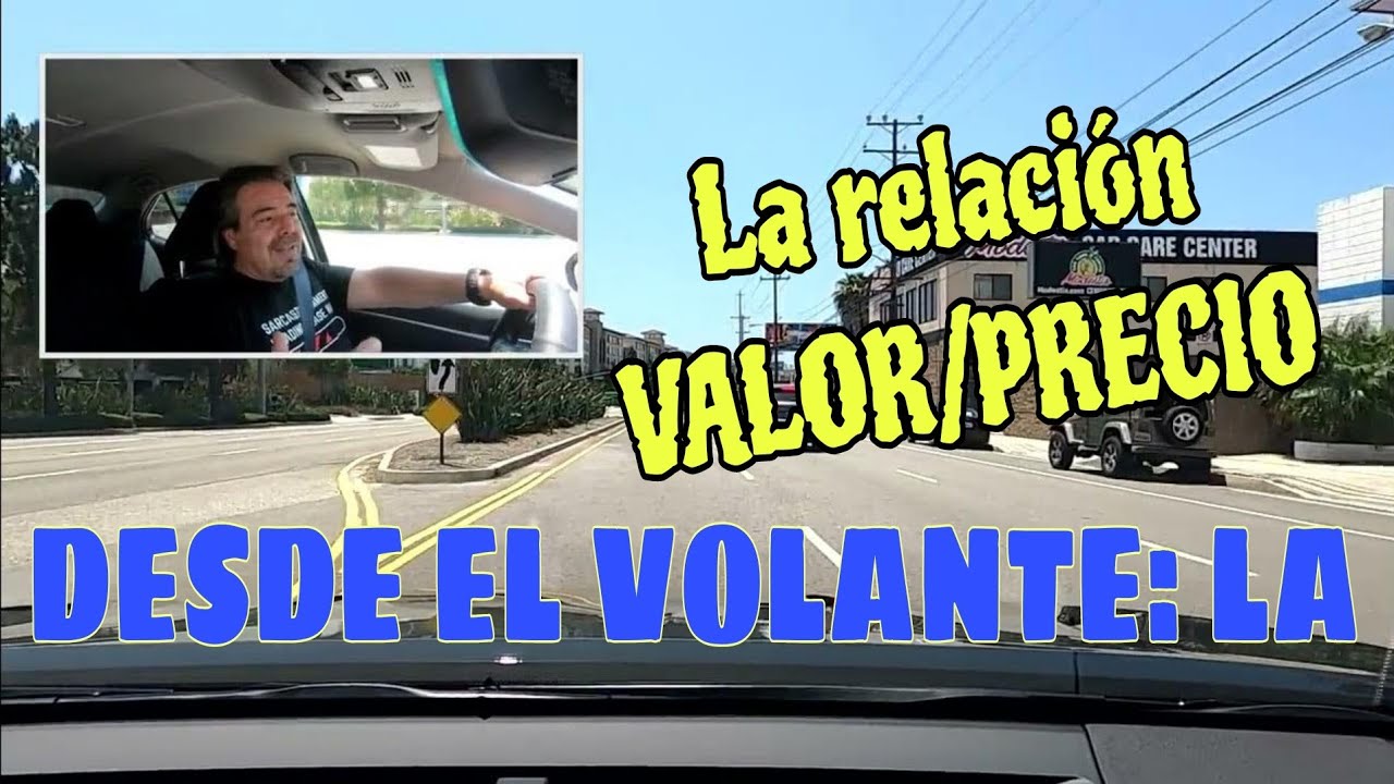 Lo m&aacute;s importante de un auto: La relaci&oacute;n Valor / Precio - DESDE EL VOLANTE