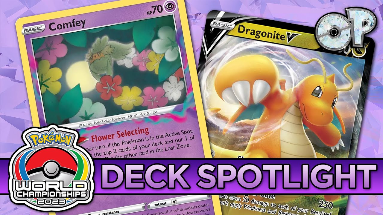 Lost Box Worlds 2023 Deck Spotlight! (Pokemon TCG)
