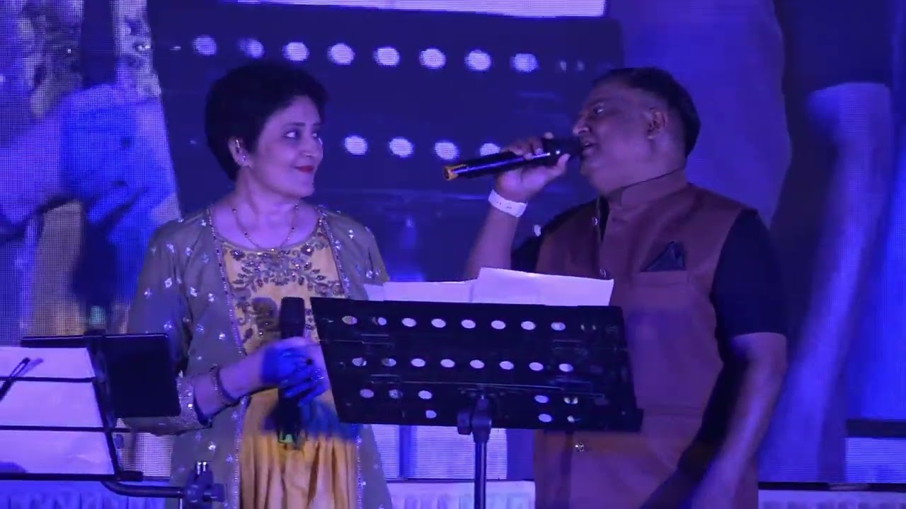 Teri duniya sey ashraf khan tribute to Mohd Rafi 