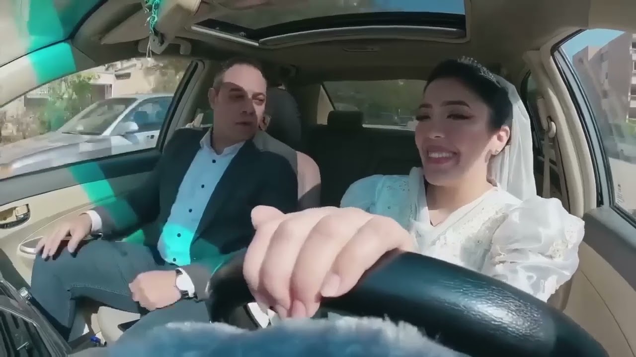 هتعمل ايه لو شوفت عروستك في التاكسي مستنياك |   كريزي ومان 2 😂