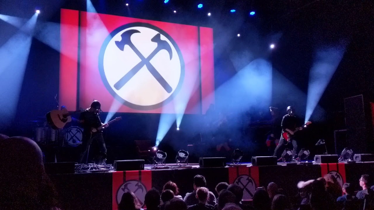 The Wall Live Extravaganza 2/27/19 