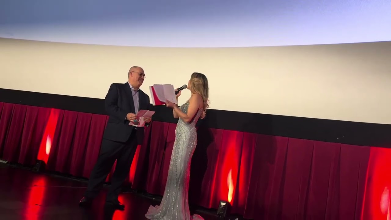 LA, Italia 2026, Manuel Torres at the Italian Film, Fashion and Art Festival