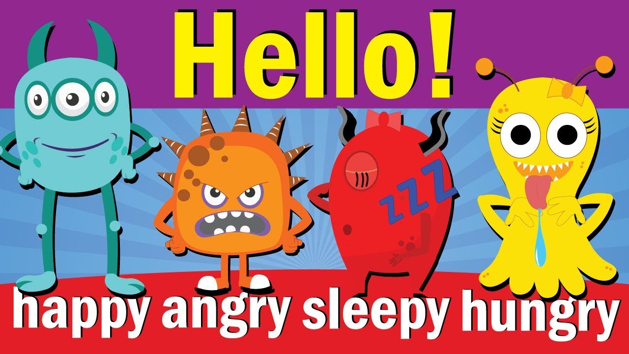 Hello Song #2 | Hello How Are You | Hello Song for Kids | Kindergarten & ESL | Fun Kids English