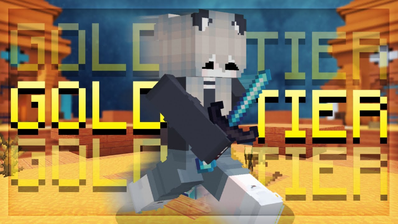 I Got Gold Tier On NetherGames!
