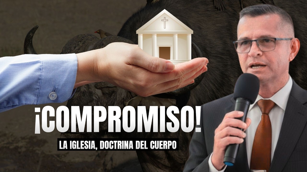 ¡COMPROMISO! somos la IGLESIA | Pastor Hephraim Ospina