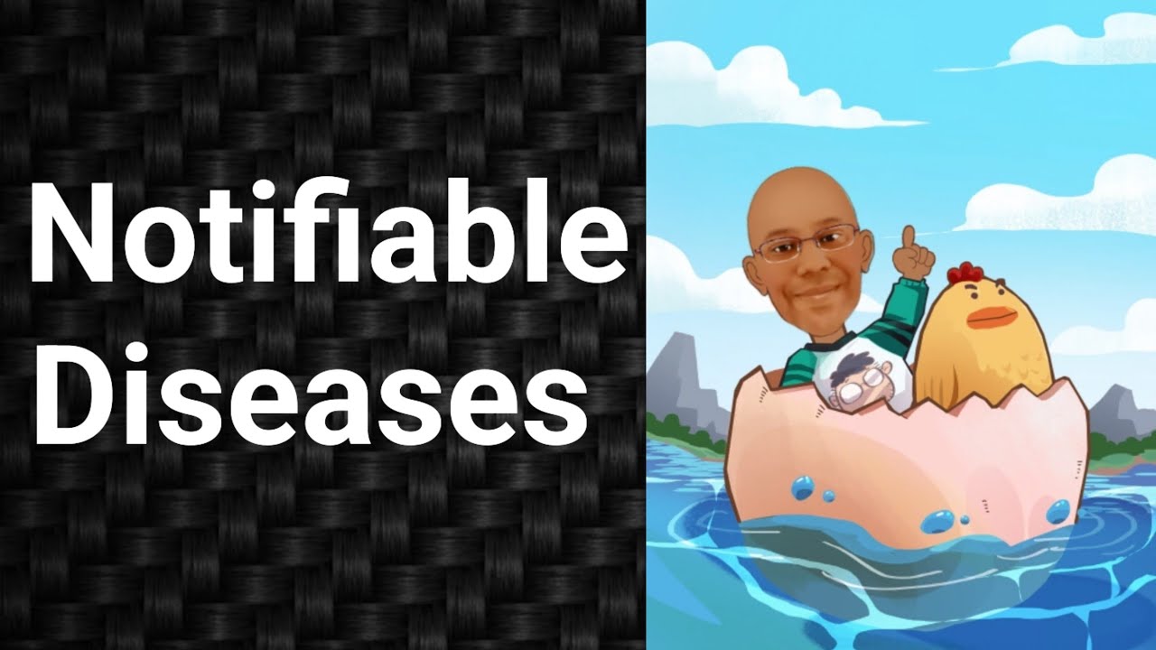 Notifiable Diseases | PSM lecture | Community Medicine lecture | Public Health lecture | Arpit's PSM
