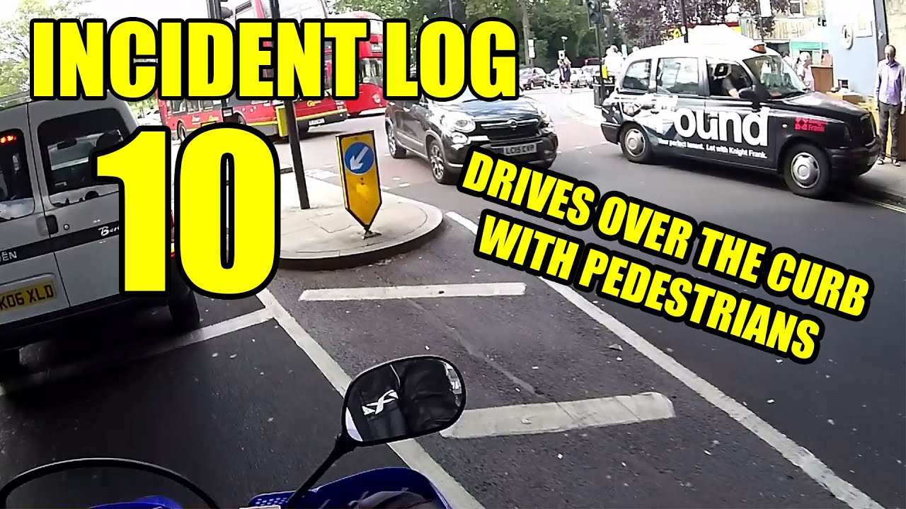 Bad Drivers 10 : Lots of F*ckwittery