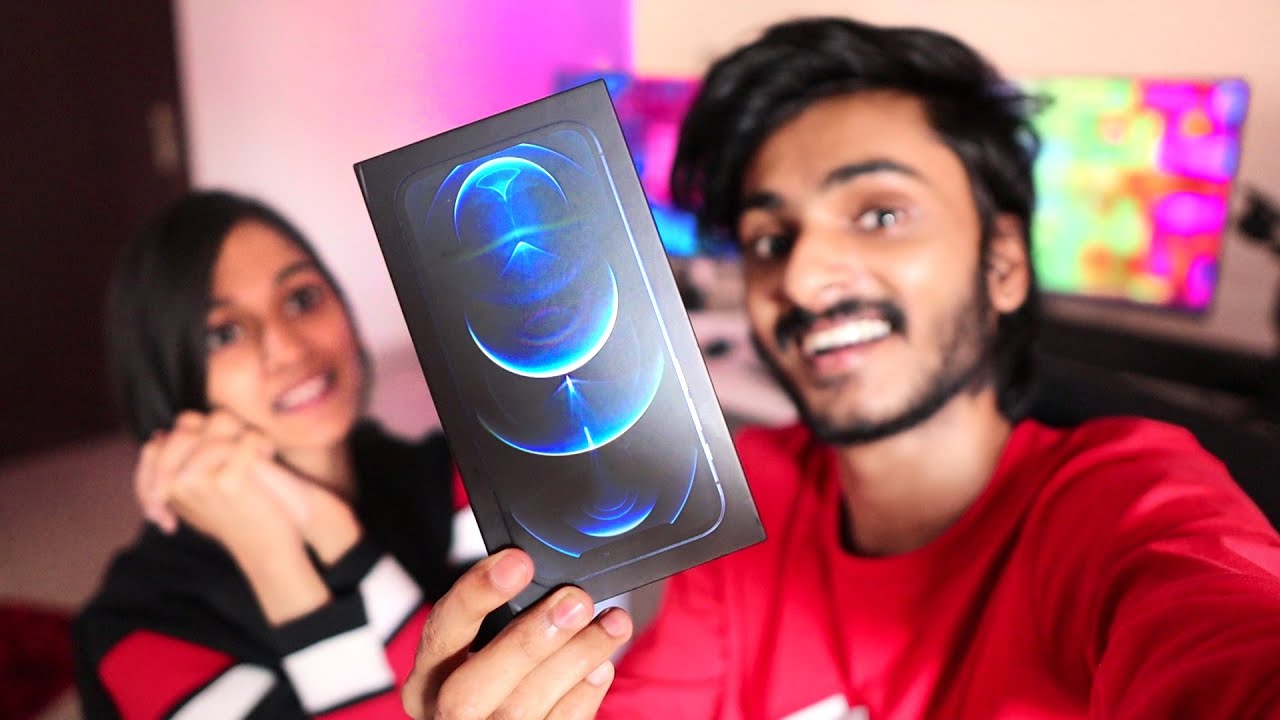എന്റെ പുതിയ ഫോൺ 🤩🤩🤩 IPHONE 12 PRO UNBOXING🔥UNBOXINGDUDE l
