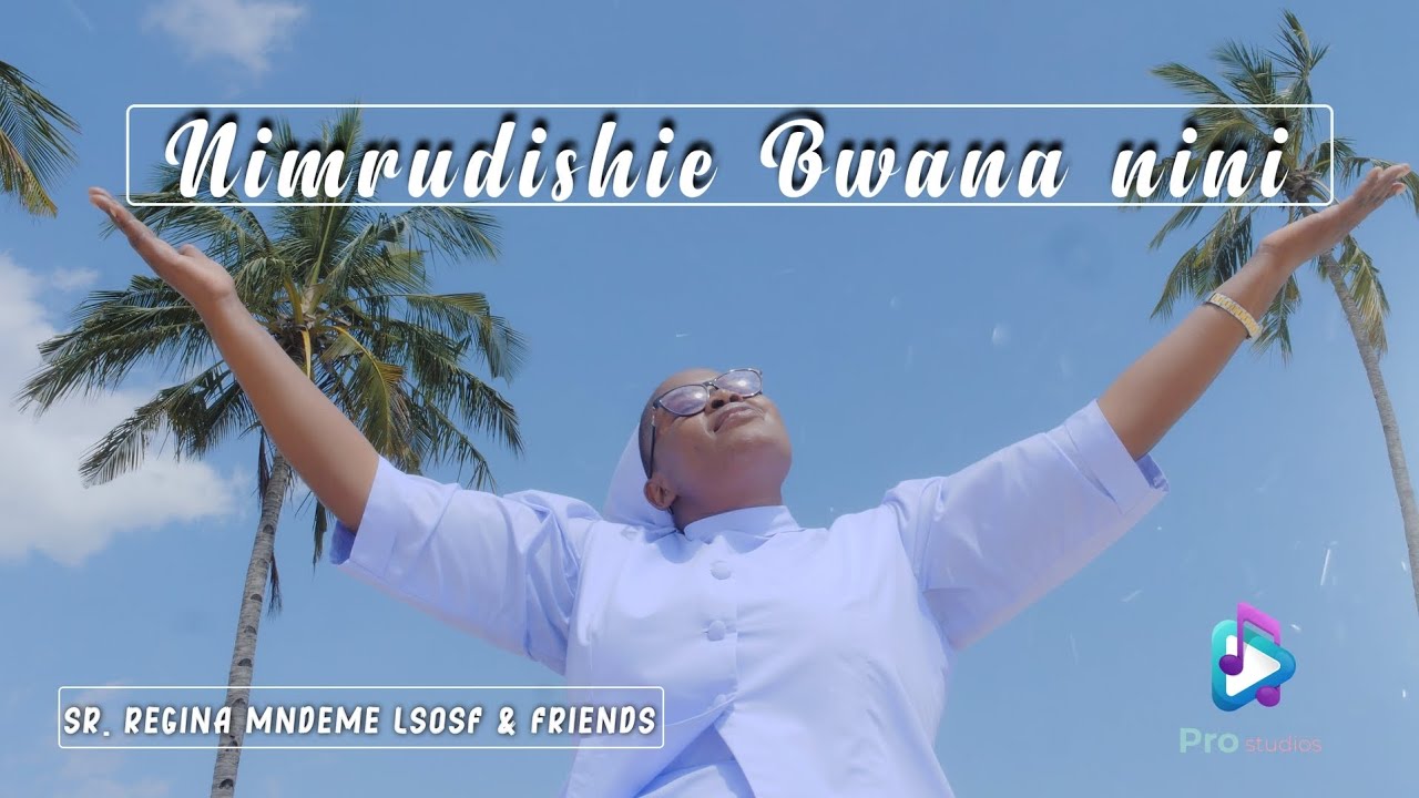 NIMRUDISHIE BWANA NINI by I.P. Nganga ( Official Video )